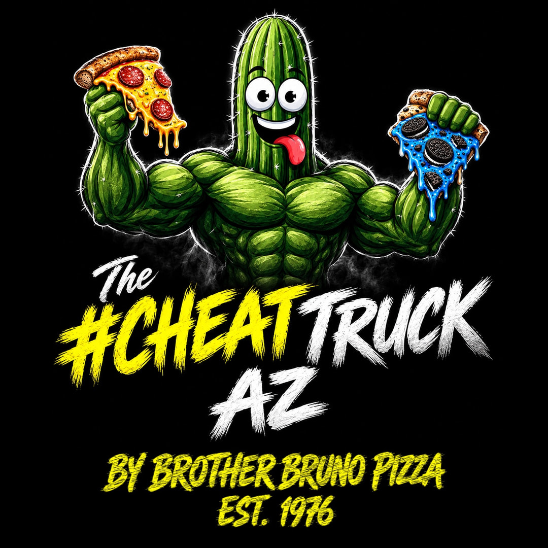 Arizona Cheat Truck artwork