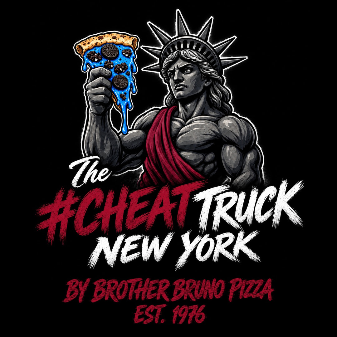 New York Cheat Truck artwork